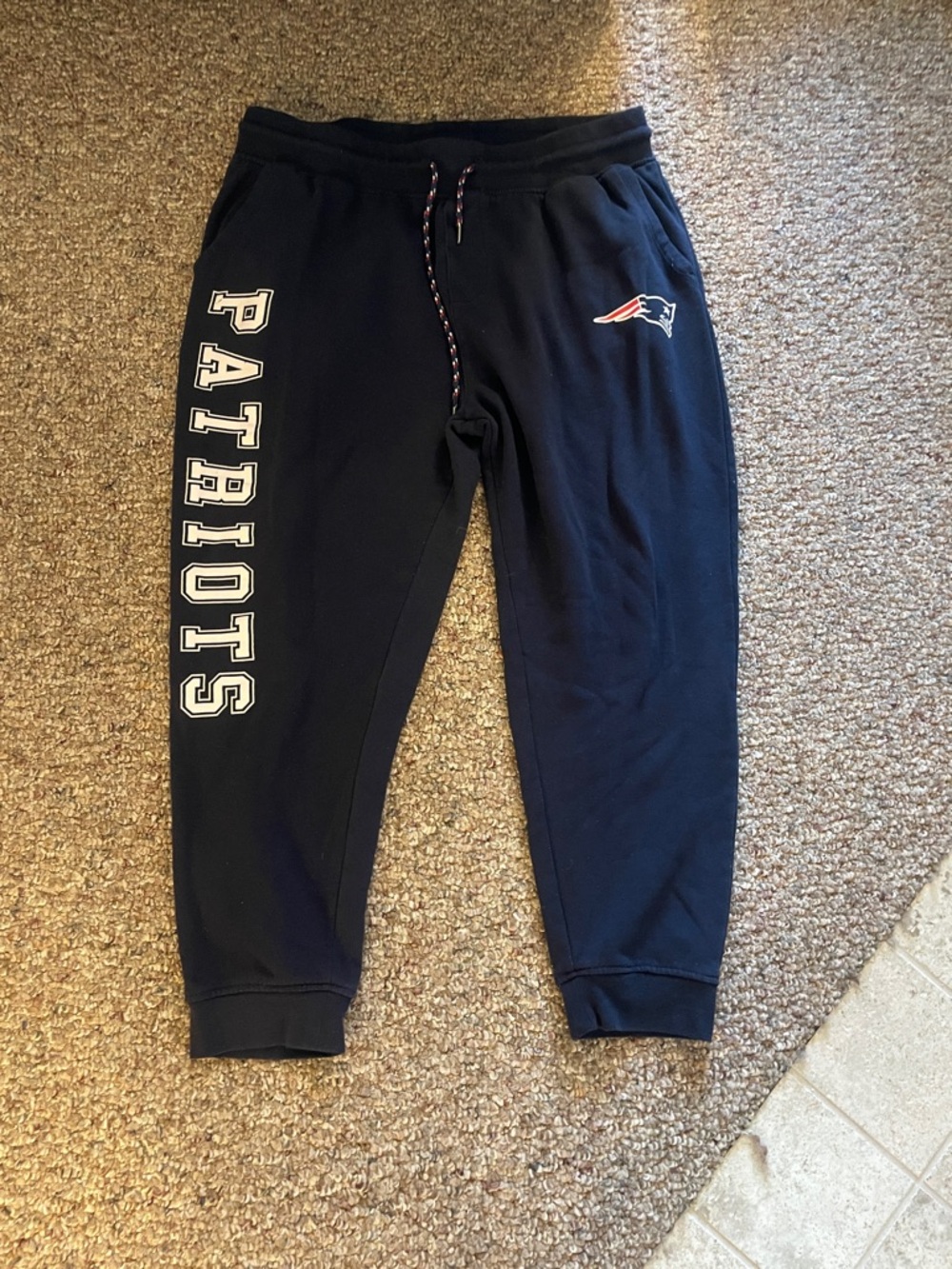 Patriots Jogger Sweat Pants